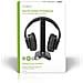 HPRF321BK cuffia e auricolare Cuffie Wireless A Padiglione TV Base di ricarica Nero - Foto miniatura 11