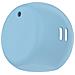 Custodia Protettiva In Silicone Morbido Punirunes Per Giocattoli Elettronici Per Animali Domestici Blue - Foto miniatura 5