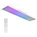 Plafoniera Led Dimmerabile Per Soggiorno, Pannello Lungo Per Soffitto, Cambio Colore Rgb, Cucina, Festa - Foto miniatura 1