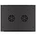 Lanberg WF01-6409-23B, Da parete, 9U, 60 kg, 18 kg, Nero - Foto miniatura 2