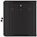 Lanberg WF01-6409-23B, Da parete, 9U, 60 kg, 18 kg, Nero - Foto miniatura 3