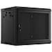 Lanberg WF01-6409-23B, Da parete, 9U, 60 kg, 18 kg, Nero - Foto miniatura 1