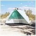 Tenda da Spiaggia Verde Rilascio Rapido Impermeabile - Foto miniatura 2