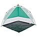Tenda da Spiaggia Verde Rilascio Rapido Impermeabile - Foto miniatura 3