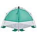 Tenda da Spiaggia Verde Rilascio Rapido Impermeabile - Foto miniatura 5