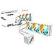 GAMING 360 ICE Raffreddamento Liquido per CPU - 3x120 mm Ventole ARGB, Meccanismo di bloccaggio a scorrimento, DAISY-CHAIN, Compatibile con Intel LGA 1851 e AMD AM5 - Foto miniatura 2