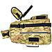 Borsa Da Pesca Multifunzionale Da Esterno - Organizza La Tua Attrezzatura Da Pesca Khaki Camouflage - Foto miniatura 2