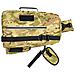Borsa Da Pesca Multifunzionale Da Esterno - Organizza La Tua Attrezzatura Da Pesca Khaki Camouflage - Foto miniatura 3