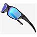 Occhiali Da Sole Sportivi Per Ciclismo Compatibili Con Tr90 E Tac, Polarizzati Con Protezione Uv400 Per Uomo E Donna Blue - Foto miniatura 2