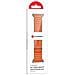 Cinturino Fa12 Silicone Per Apple Watch 1-2-3-4-5-6-7-8-9 Se Ultra 42-44-45-49mm Orange - Foto miniatura 5