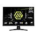 Monitor 27" LCD IPS Gaming MAG 274QFDE X24 Wide Quad HD Tempo di Risposta 0,5 ms - Foto miniatura 1