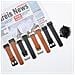 Cinturino In Vera Pelle Stile Retrò Compatibile Con Garmin Fenix 8/fenix 7x /fenix 3 Brown 20 Mm - Foto miniatura 3