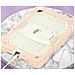 Custodia Per Ipad Mini 5/4 7.9” Con Supporto E Tracolla Rosa - Foto miniatura 3