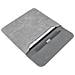 Custodia Grigia In Pelle Pu Per E-reader Da 10.2 Pollici, Cover Antiurto Compatibile Con Scribe - Foto miniatura 3