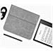 Custodia Grigia In Pelle Pu Per E-reader Da 10.2 Pollici, Cover Antiurto Compatibile Con Scribe - Foto miniatura 4