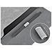 Custodia Grigia In Pelle Pu Per E-reader Da 10.2 Pollici, Cover Antiurto Compatibile Con Scribe - Foto miniatura 6
