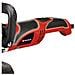Smerigliatricel 2093275 Potenza 1100 W Disco 15 cm Colore Nero /Rosso - Foto miniatura 5