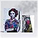 Set Di 6 Stampe Stampe Artistiche Estetiche Di Street Art Per La Decorazione Della Camera Da Letto O Del Soggiorno A3 & A4 Senza Cornice - Foto miniatura 2