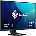 Monitor 27" IPS Flat EV2740S-BK 4K Ultra HD Tempo di risposta 6 ms - Foto miniatura 8