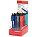 PALETTE - Penna Roller a Scatto - Tratto F (0,4 mm) - Display con 16 penne - Foto miniatura 1
