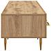 Mobile TV Rovere artigianale 150 x 36 x 30 cm Legno multistrato - Foto miniatura 7