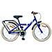Bicicletta per Bambini 24 Pollici per 8-12 anni Blu Scuro - Foto miniatura 1