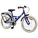 Bicicletta per Bambini 24 Pollici per 8-12 anni Blu Scuro - Foto miniatura 2
