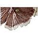 Decorazione In Metallo 3d Fiori 16-multicolore-metallo-92,1x8,3x51,4 Cm - Foto miniatura 4