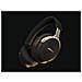 890101-0400 cuffia e auricolare Wireless A Padiglione Musica e Chiamate Bluetooth Nero, Oro - Foto miniatura 5