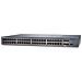 EX4000-48MP switch di rete Gestito L2/L3 Gigabit Ethernet (10/100/1000) Supporto Power over Ethernet (PoE) 1U Grigio - Foto miniatura 3