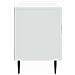 Mobile TV Bianco 102 x 34,5 x 50 cm Legno ingegnerizzato - Foto miniatura 7