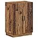 Mobile per scarpe HOORN 59,5 x 39,5 x 87 cm Legno antico - Foto miniatura 1