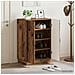 Mobile per scarpe HOORN 59,5 x 39,5 x 87 cm Legno antico - Foto miniatura 2