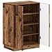 Mobile per scarpe HOORN 59,5 x 39,5 x 87 cm Legno antico - Foto miniatura 3