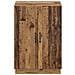 Mobile per scarpe HOORN 59,5 x 39,5 x 87 cm Legno antico - Foto miniatura 4