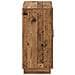 Mobile per scarpe HOORN 59,5 x 39,5 x 87 cm Legno antico - Foto miniatura 5