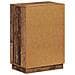 Mobile per scarpe HOORN 59,5 x 39,5 x 87 cm Legno antico - Foto miniatura 6
