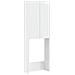 Mobile Bagno ARNHEM Bianco Lucido 66 x 25,5 x 190 cm - Foto miniatura 1