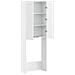 Mobile Bagno ARNHEM Bianco Lucido 66 x 25,5 x 190 cm - Foto miniatura 4