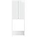 Mobile Bagno ARNHEM Bianco Lucido 66 x 25,5 x 190 cm - Foto miniatura 5