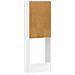 Mobile Bagno ARNHEM Bianco Lucido 66 x 25,5 x 190 cm - Foto miniatura 7