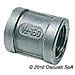 Manicotto inox 2" - Foto miniatura 1