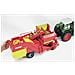 Raccoglipatate Rosso 1:16 2130 - Foto miniatura 4