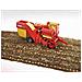 Raccoglipatate Rosso 1:16 2130 - Foto miniatura 5