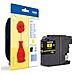 LC-121YBP Cartuccia Ink Originale Giallo per DCP-J152/552/752 MFC-J470/870DW Resa Pagine 300 - Foto miniatura 1