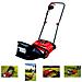 Tosaerba Elettrico Nera e Rossa Plastica 600 W GD300-QS  - Foto miniatura 4