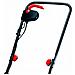 Tosaerba Elettrico Nera e Rossa Plastica 600 W GD300-QS  - Foto miniatura 6