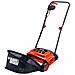 Tosaerba Elettrico Nera e Rossa Plastica 600 W GD300-QS  - Foto miniatura 7