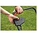 Tosaerba Elettrico Nera e Rossa Plastica 600 W GD300-QS  - Foto miniatura 2