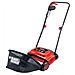 Tosaerba Elettrico Nera e Rossa Plastica 600 W GD300-QS  - Foto miniatura 1